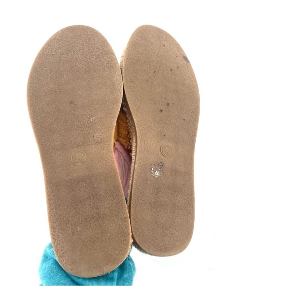 Universal Thread Mustard Bow Espadrille Sandals - Picture 5 of 5